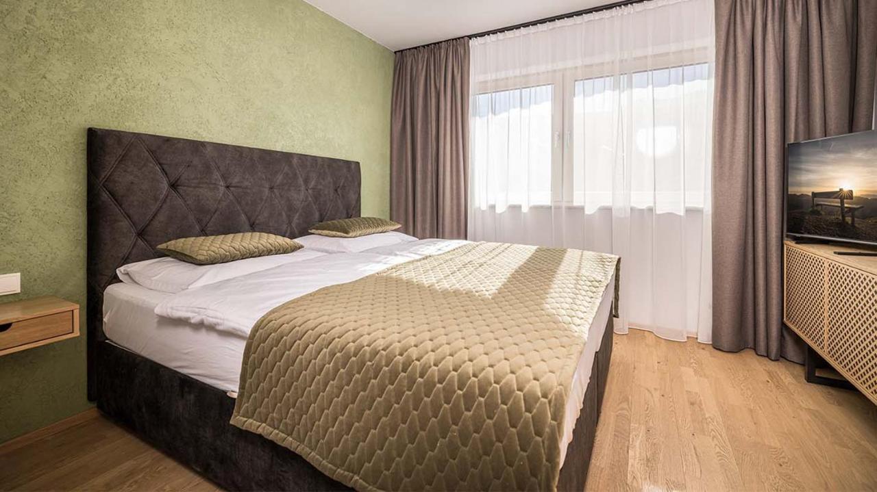 Greenview Apartment Визинг Экстерьер фото