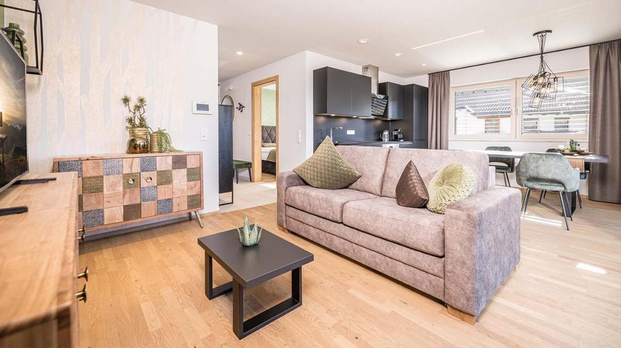 Greenview Apartment Визинг Экстерьер фото