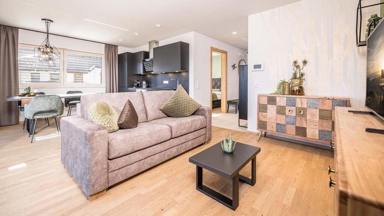 Greenview Apartment Визинг Экстерьер фото