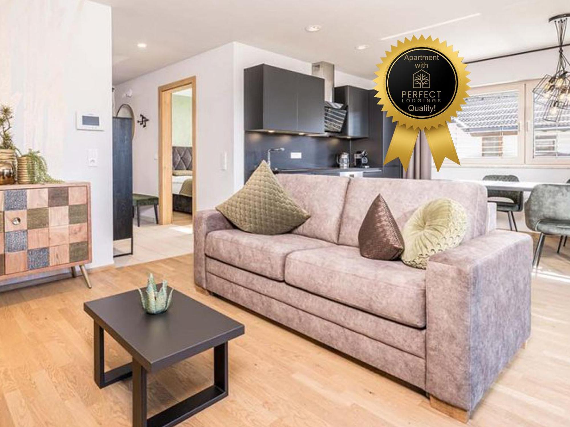 Greenview Apartment Визинг Экстерьер фото